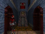 The grave of brother Dale.