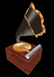 DromEd Object Model victrola