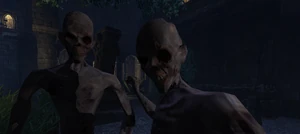 Zombies in Thief: Deadly Shadows.