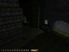 Stairs leading up to the cathedral.