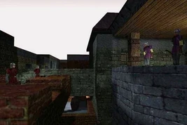 Thief2 common bow guard