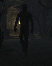 Giant Human Statue
