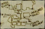 TG M15 map page000.jpg (60 KB) Downwinders' hideout: Overlord's Fancy, middle sewer, south basement