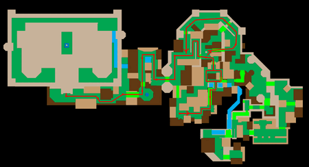OM T1 Assassins map assassins route
