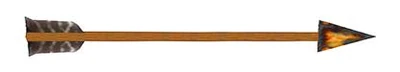 A Fire Arrow, used for creating explosions.