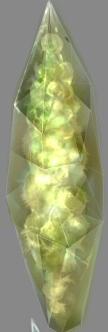 A Gas Crystal