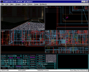 A screenshot of DromEd