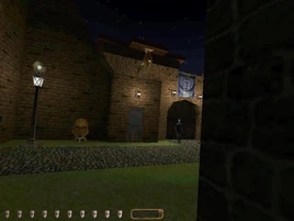 Truart Estate Main entrance