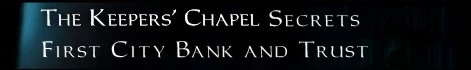 KeepersChapel secret-bank