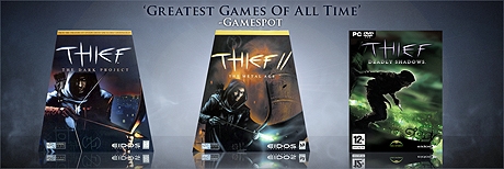 The Thief video game series