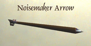NoisemakerArrow