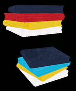DromEd Custom OBJ Ar-Zimrathon towelstacks