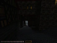 West DT1.jpg (89 KB) Sloping alley from New Market