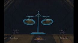 Gold scales