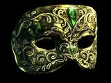 Lyegrove's Jewelled Mask