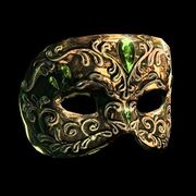 Client Loot - Jewelled Mask