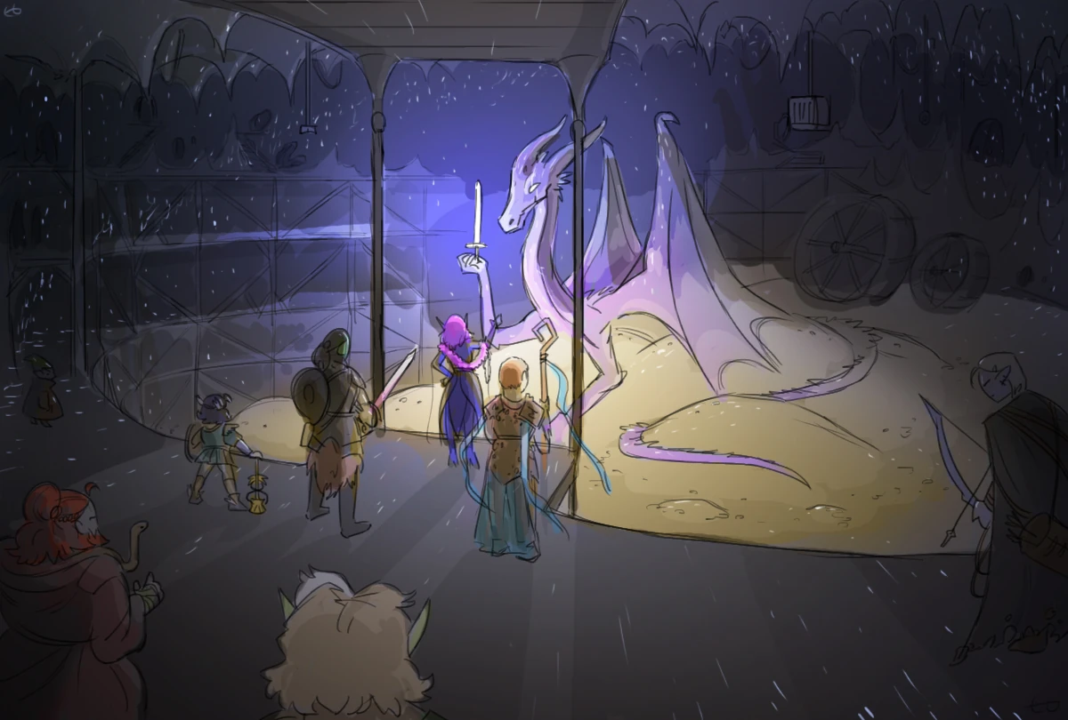 Campaign and one-shot diaries | Thindrel Wiki | Fandom