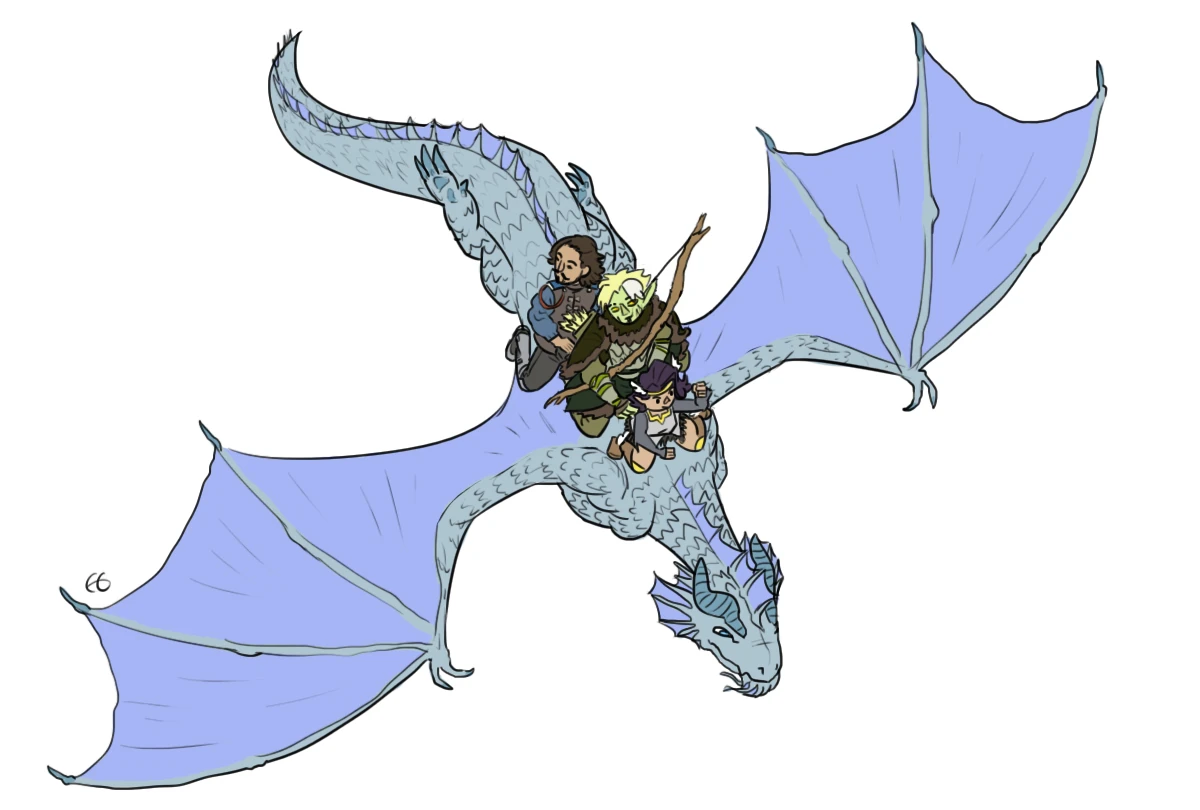 Campaign and one-shot diaries | Thindrel Wiki | Fandom