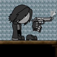 Single Beretta 92FS in Thing-Thing Arena 3