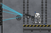 Gauss Shotgun