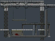 Service tunnel's map