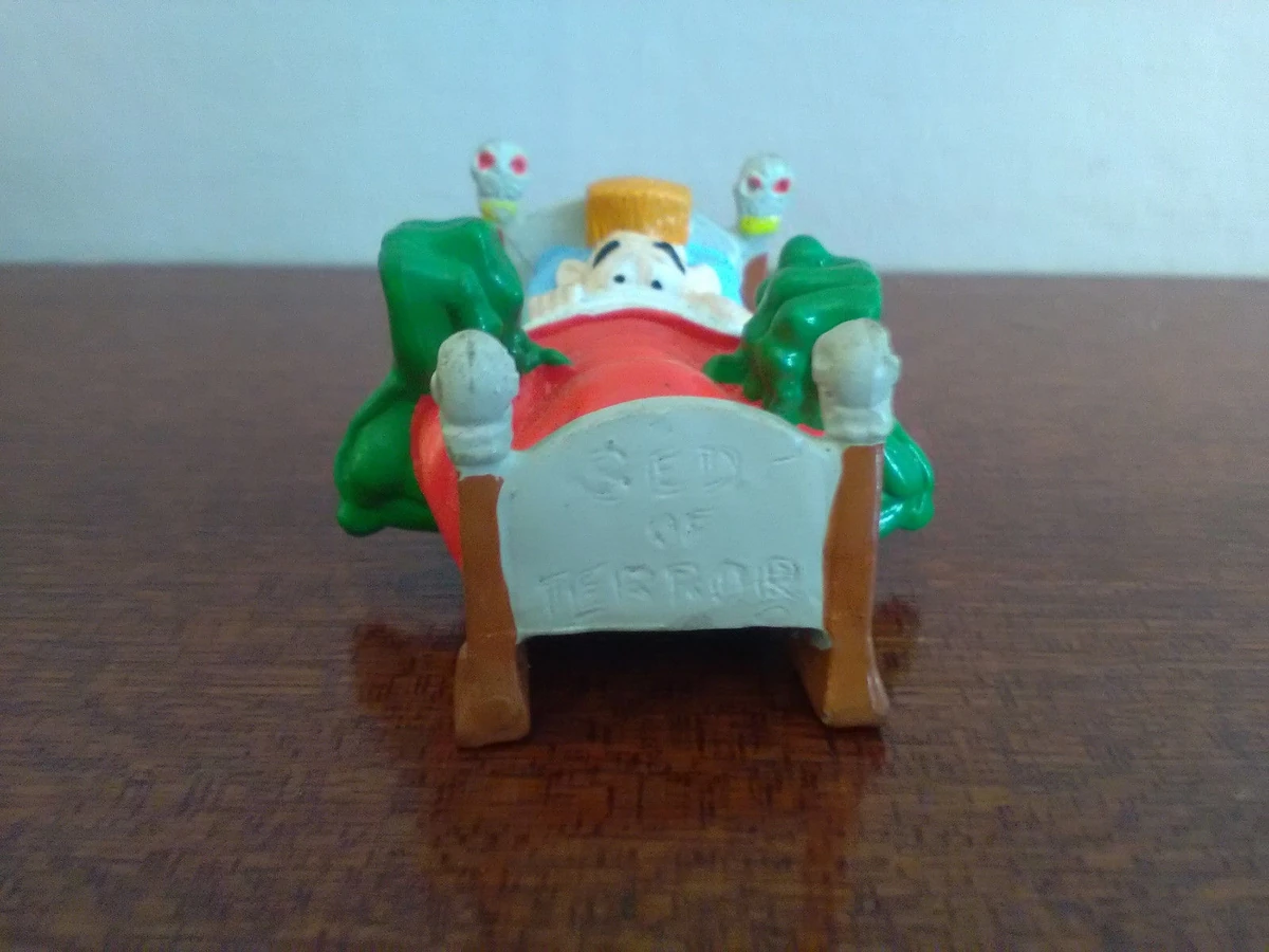 The Thing Under The Bed Thingz that go bump in the night! Wiki Fandom