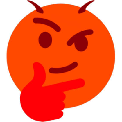 DEVIL EMOJI - Roblox