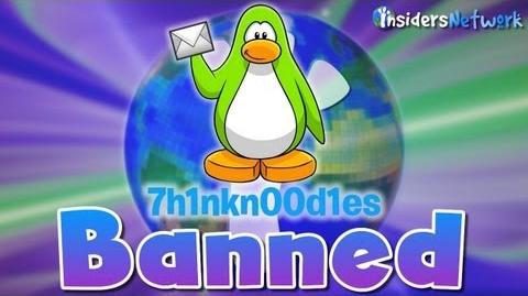 Club Penguin Banned Forever