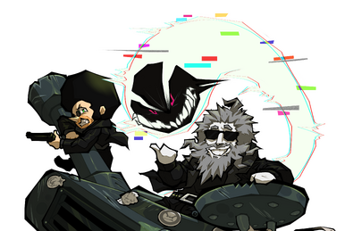 Dr. Latency's Freak Report | Touhou Español | Fandom