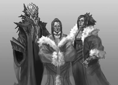 Gods of Ice