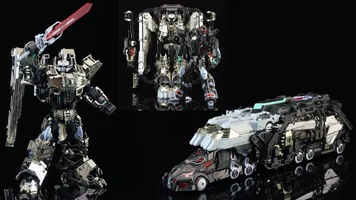 Nova Prime | Third Party Transformers Wiki | Fandom