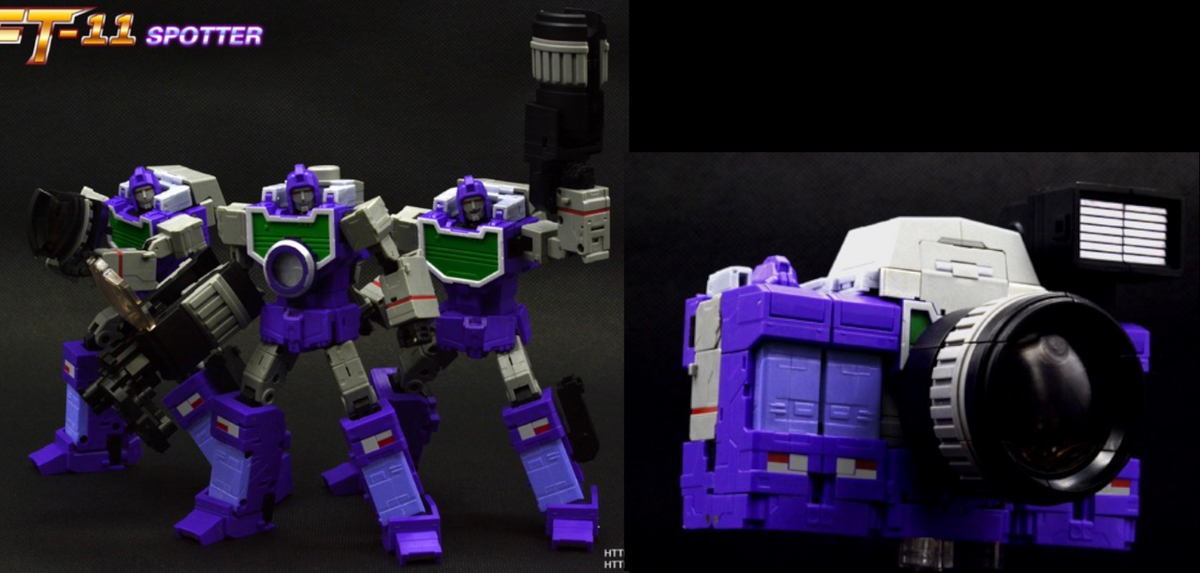 Reflector (G1) | Third Party Transformers Wiki | Fandom