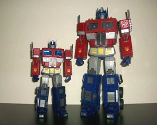 igear transformers