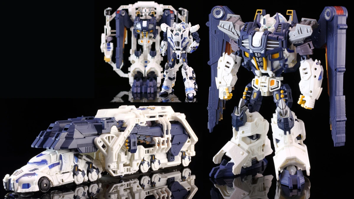 Nova Prime | Third Party Transformers Wiki | Fandom