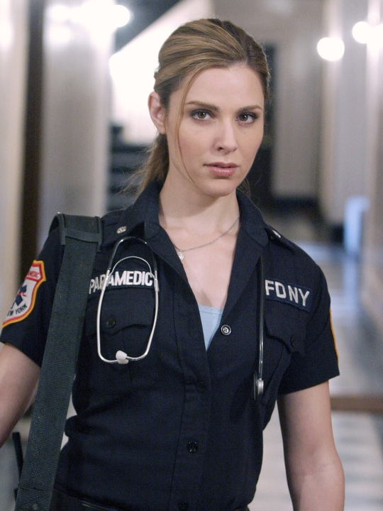 Grace Foster Third Watch Wiki Fandom