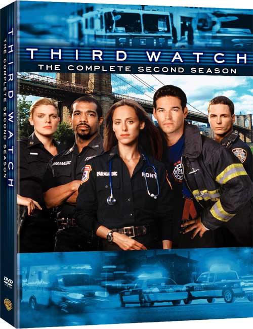 Third watch new arrivals