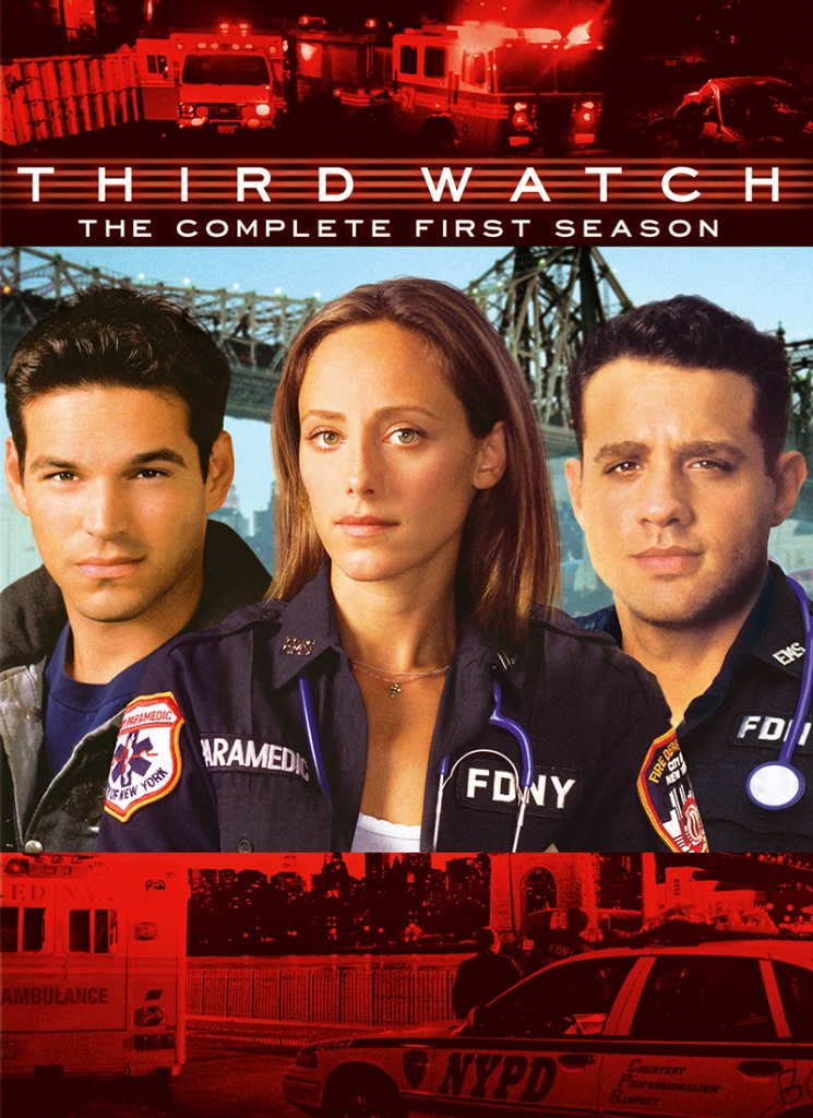 Amazon.com: Third Watch: S1 & 2 (2-Season/GFST/DVD) : Various, Various:  Movies & TV