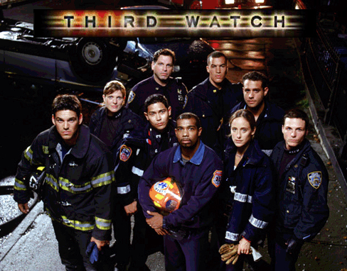 Season 2 - Third Watch