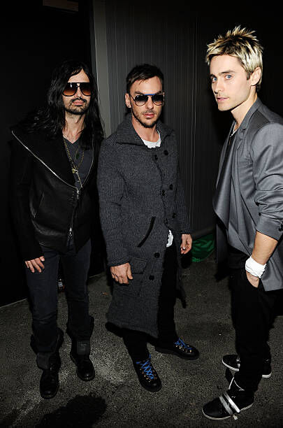 Lollapalooza Day 2: 30 Seconds to Mars reaches new heights