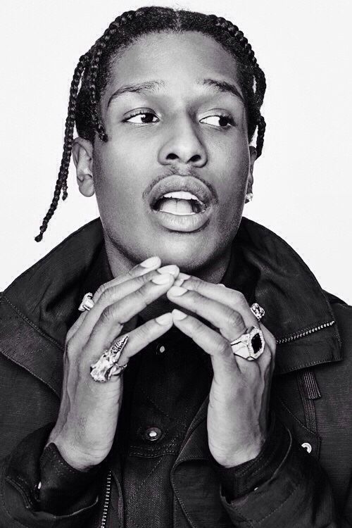 A$AP Rocky | Thirty Seconds To Mars Wiki | Fandom