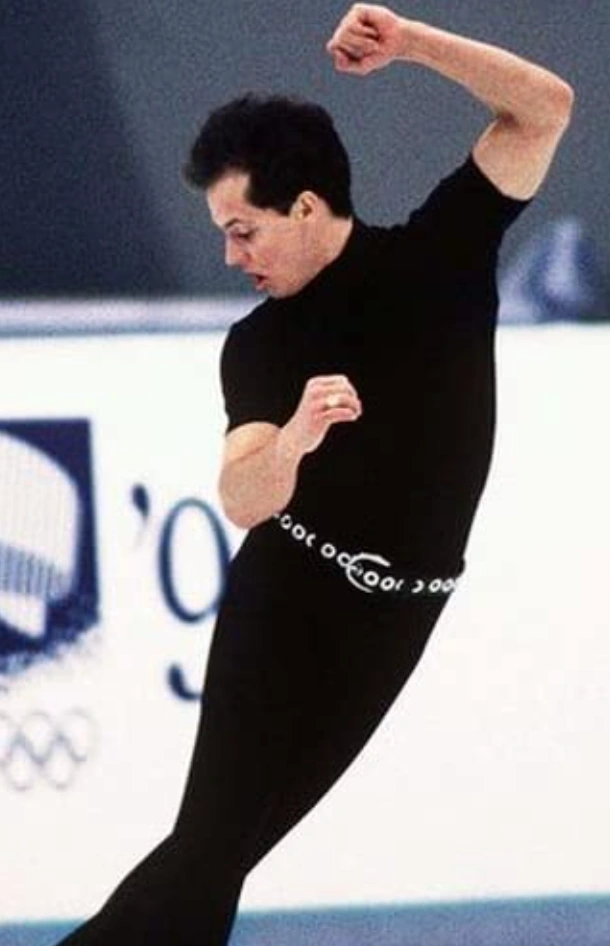 Kurt Browning | This is Kids Wiki | Fandom