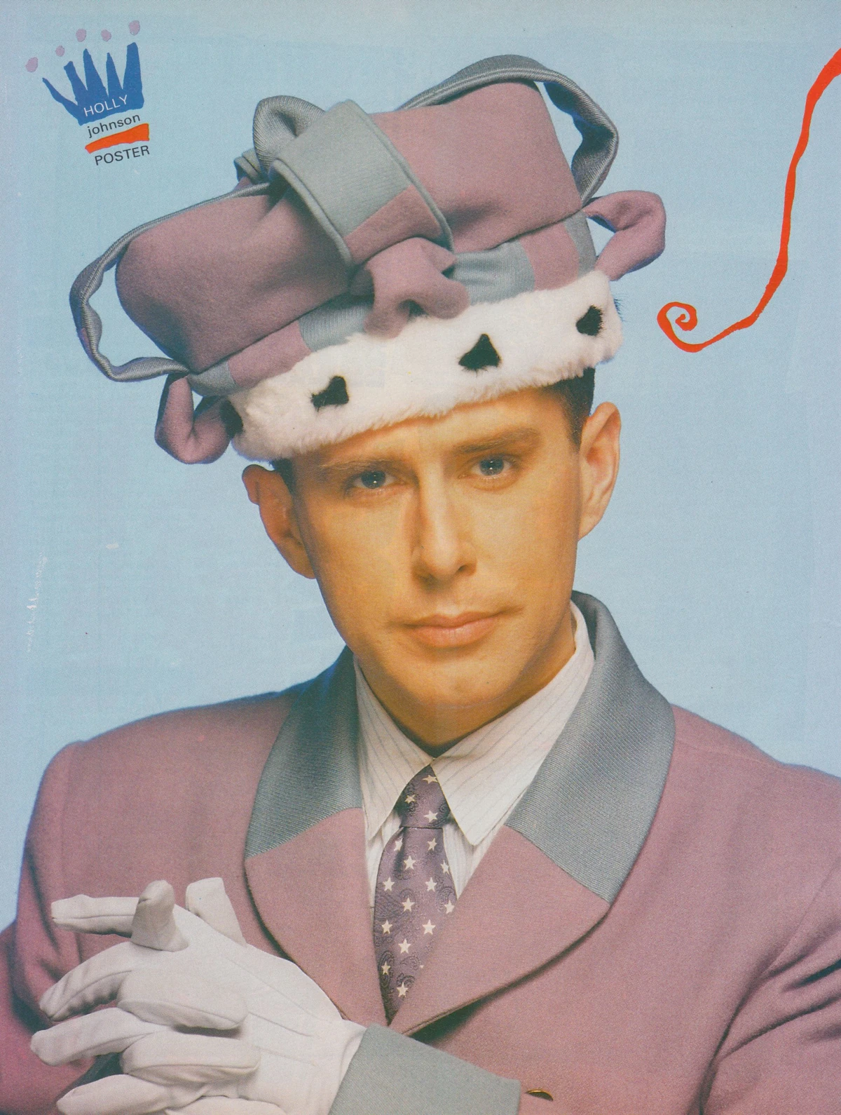 Holly Johnson | A Pop Culture Scrapbook | Fandom