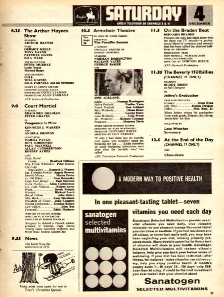 Armchair Theatre A Pop Culture Scrapbook Fandom