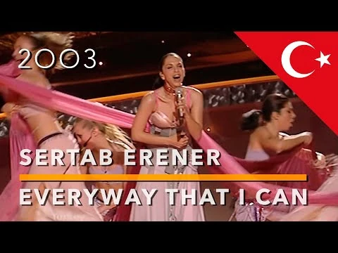 Eurovision Song Contest (2003) A Pop Culture Scrapbook Fandom