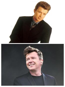 Rick Astley 1-COLLAGE