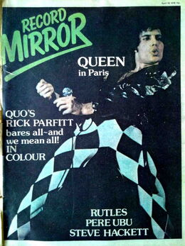 1978 (Queen) - click for full issue