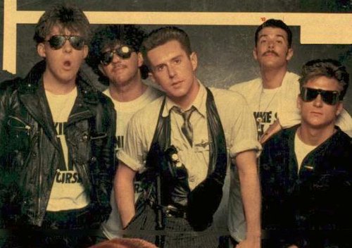 Frankie Goes To Hollywood | A Pop Culture Scrapbook | Fandom