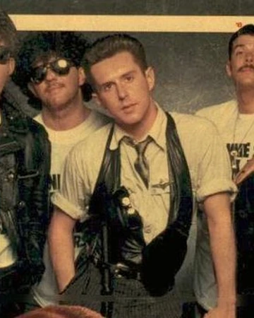 frankie goes to hollywood a pop culture scrapbook fandom