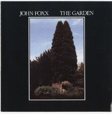 John Foxx - The Garden (front cover).jpg