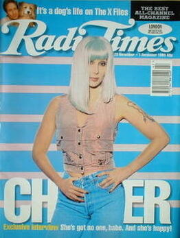 1995-11-25 RT 1 cover